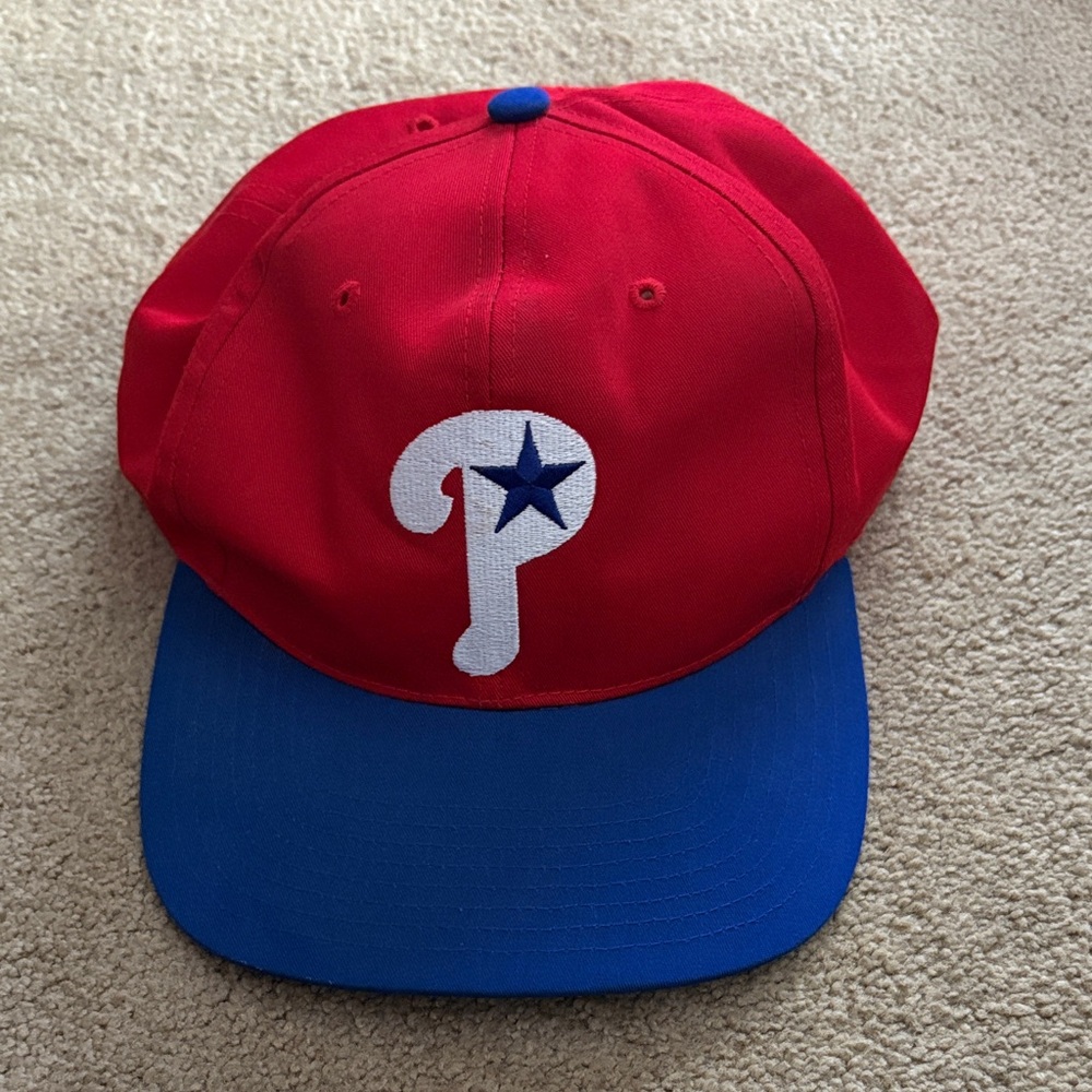 Retro '90s Phillies  Cap